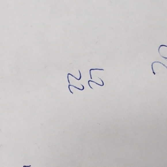 Zoe and Chloe Orange Pink Halloween Theme Scrub Top Size Large - Picture 5 of 5